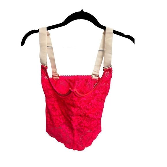 Free People HAH Bust a Move Bustier - Picture 3 of 6